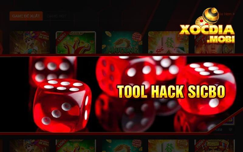 Tool Hack Sicbo